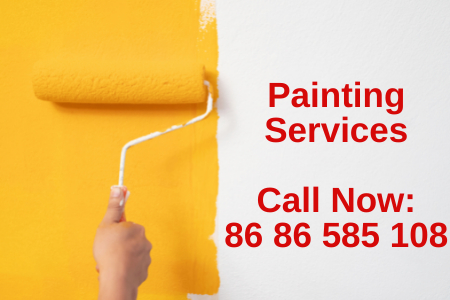 Painting Interior painting services near me in ongole city ongole