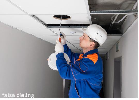 False Cieling services