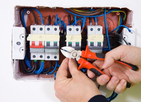 House Wiring Services in Kazipet