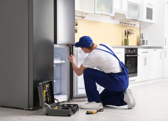 Refrigerator Repair & Services in Guntur