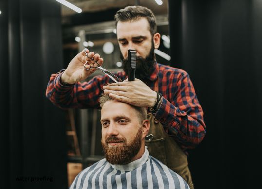 Men Salon at Home