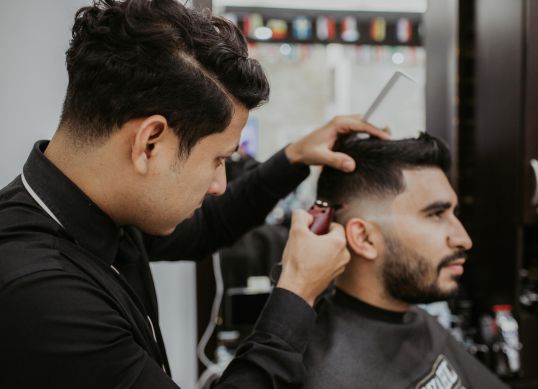 mens Salon at Home Services in Hyderabad