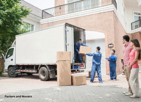 Packers and Movers